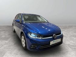 Blu Usata 2022 VW Polo Style Tre volumi | 17.900 € (Buon prezzo)
