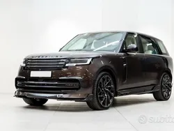 Brown Used 2024 Land Rover Range Rover Autobiography SUV | 379.800 €