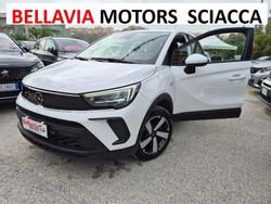 Bianco Usata 2021 Opel Crossland X SUV | 11.750 € (Buon prezzo)