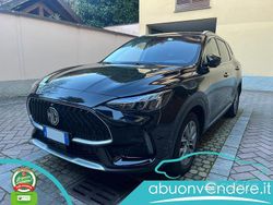 Nero Usata 2024 MG HS Luxury SUV | 16.900 € (Buon prezzo)