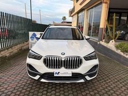 Bianco Usata 2021 BMW X1 xLine SUV | 26.500 € (Buon prezzo)