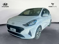 Bianco Nuova 2024 Hyundai i10 Due volumi | 15.950 €
