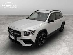 Grigio metallizzato chiaro Usata 2022 Mercedes GLB200 Premium SUV | 31.500 € (Buon prezzo)