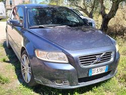 Blu/azzurro Usata 2008 Volvo V50 Momentum Station wagon | 3000 € (Buon prezzo)
