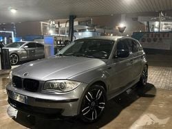 Grigio Usata 2011 BMW 116 Efficient Dynamics Due volumi | 3200 € (Buon prezzo)