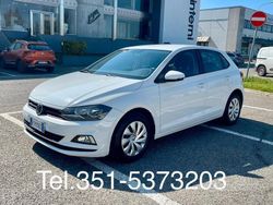 Bianco Usata 2018 VW Polo Tre volumi | 10.500 € (Buon prezzo)