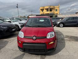 Rosso Usata 2024 Fiat Panda S Due volumi | 14.900 € (Molto cara)