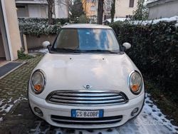 Bianco Usata 2007 Mini Cooper D Due volumi | 2900 € (Ottimo prezzo)