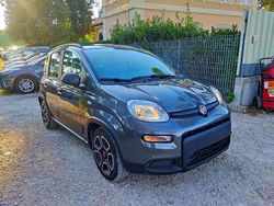 Grigio Usata 2022 Fiat Panda City Life Due volumi | 9200 € (Ottimo prezzo)