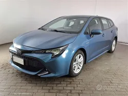Blu Usata 2019 Toyota Corolla Business Edition Station wagon | 14.800 € (Buon prezzo)