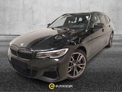 Nero Usata 2022 BMW 340 Shadowline Station wagon | 53.450 € (Buon prezzo)