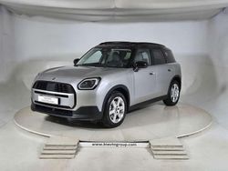 Argento Usata 2024 Mini Cooper Countryman Classic SUV | 37.800 € (Molto cara)