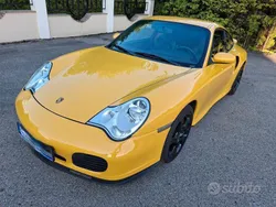 Usata 2001 Porsche 911 Turbo Coupé | 71.000 € (Molto cara)