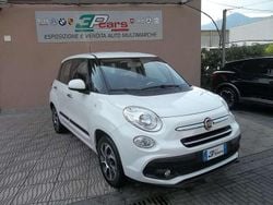 Bianco Usata 2019 Fiat 500L Business Monovolume | 11.900 € (Buon prezzo)