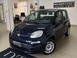 Blu Usata 2018 Fiat Panda Easy Tre volumi | 8500 € (Buon prezzo)