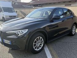 Nero Usata 2020 Alfa Romeo Stelvio Business SUV | 18.500 € (Buon prezzo)