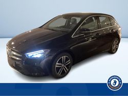 Nero metallizzato Usata 2023 Mercedes B250e Progressive Monovolume | 35.800 € (Molto cara)