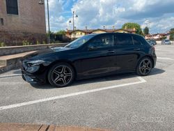 Nero Usata 2023 Mercedes A180 AMG Tre volumi | 36.000 € (Molto cara)