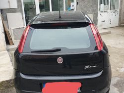 Nero Usata 2008 Fiat Grande Punto Due volumi | 3900 € (Buon prezzo)