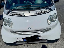 Bianco Usata 2006 Smart ForTwo Cabrio Cabrio | 5000 € (Molto cara)
