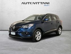 Blu scuro Usata 2020 Renault Kadjar SUV | 16.000 € (Buon prezzo)