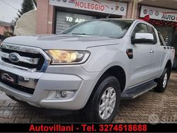Grigio Usata 2016 Ford Ranger XLT Pick-up | 22.500 € (Buon prezzo)