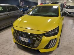 Giallo Usata 2024 Peugeot 208 GT Due volumi | 19.500 € (Molto cara)