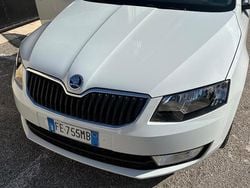 Bianco Usata 2016 Skoda Octavia Executive Station wagon | 9000 € (Buon prezzo)