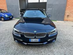 Blu Usata 2014 BMW 318 Station wagon | 11.000 €