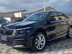Nero Usata 2020 Skoda Kamiq Style SUV | 17.900 € (Buon prezzo)