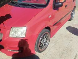 Rosso Usata 2004 Fiat Panda Due volumi | 3900 €