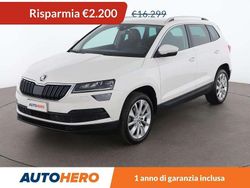 Bianco Usata 2019 Skoda Karoq Style SUV | 14.099 € (Super prezzo)