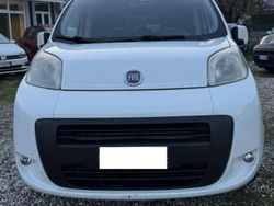 Bianco Usata 2014 Fiat Qubo Dynamic Monovolume | 5400 € (Buon prezzo)