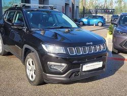 Nero Usata 2017 Jeep Compass Longitude SUV | 15.900 € (Buon prezzo)