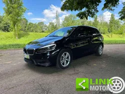 Nero Usata 2020 BMW 218 Active Tourer Monovolume | 18.500 € (Buon prezzo)