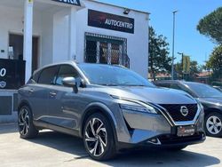 Grigio Usata 2021 Nissan Qashqai Tekna+ SUV | 27.000 € (Molto cara)