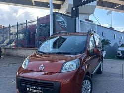 Arancione Usata 2012 Fiat Qubo Trekking Monovolume | 6500 € (Buon prezzo)
