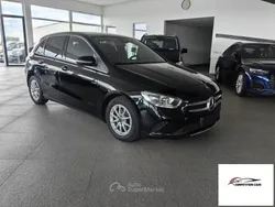 Nero Usata 2020 Mercedes B180 Premium Monovolume | 18.900 € (Buon prezzo)