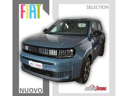 Blu lago Nuova 2025 Fiat Grande Panda Pop Due volumi | 19.480 € (Ottimo prezzo)