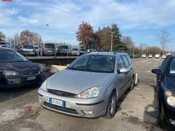 Argento Usata 2002 Ford Focus Zetec Station wagon | 800 € (Ottimo prezzo)