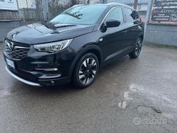 Nero Usata 2020 Opel Grandland X Ultimate SUV | 10.000 € (Super prezzo)