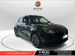 Nero Usata 2024 Suzuki Swift Sport Due volumi | 27.900 € (Molto cara)