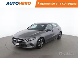 Grigio Usata 2021 Mercedes A180 Tre volumi | 20.599 € (Ottimo prezzo)