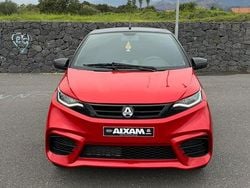 Rosso Usata 2024 Aixam City Sport Due volumi | 12.500 € (Buon prezzo)