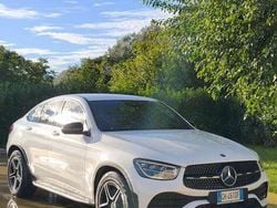 Usata 2020 Mercedes GLC220 Premium Plus Coupé | 43.000 € (Buon prezzo)