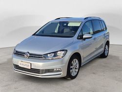 Argento Usata 2018 VW Touran Comfortline Monovolume | 17.500 € (Ottimo prezzo)