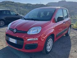 Rosso Usata 2017 Fiat Panda Due volumi | 10.000 € (Buon prezzo)