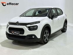 Bianco Usata 2024 Citroën C3 Tre volumi | 14.700 € (Buon prezzo)