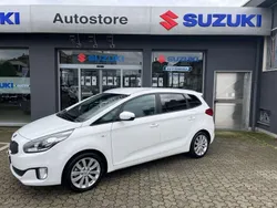 Bianco Usata 2016 Kia Carens Monovolume | 11.490 € (Buon prezzo)