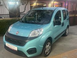 Blu Usata 2018 Fiat Qubo Lounge Monovolume | 8150 € (Buon prezzo)